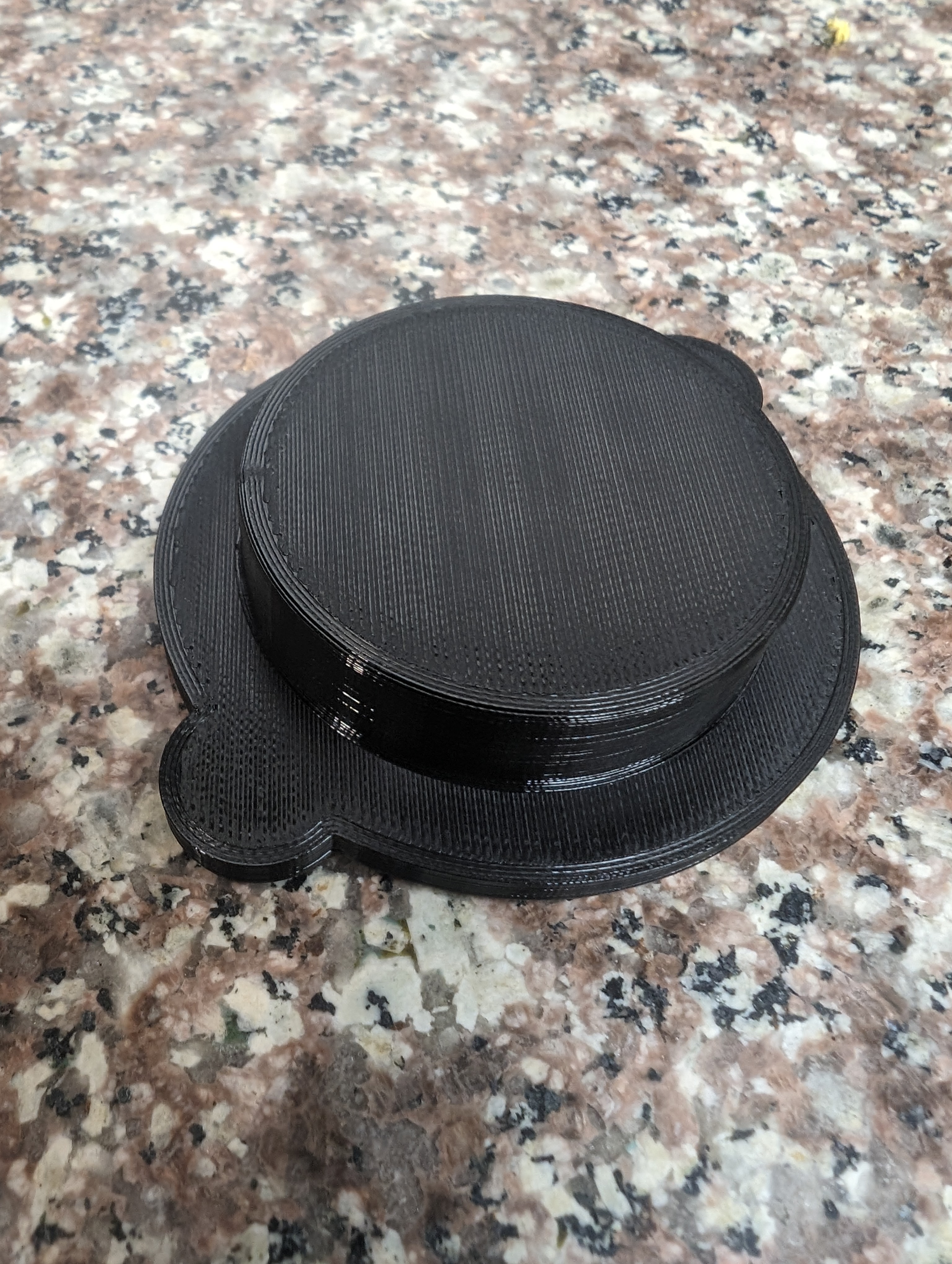 Nắp Ủ Nhiệt cho Đầu Pha Tiêu Chuẩn Flair Espresso