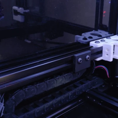 Voron: Dây Xích Z Dùng Cho Can Bus