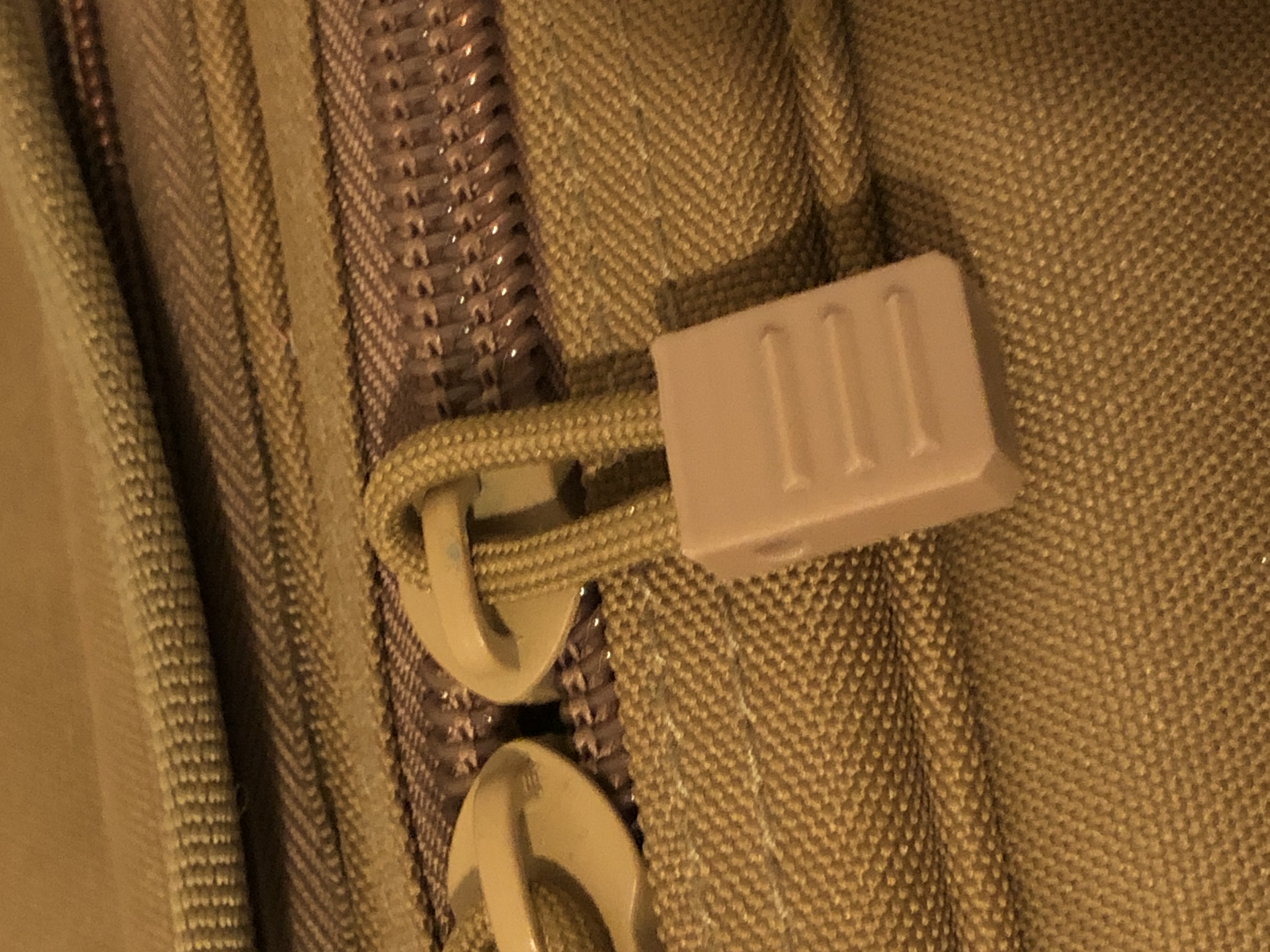 Đầu Dây Kéo (zipper) - Tay Cầm - Đầu Nối