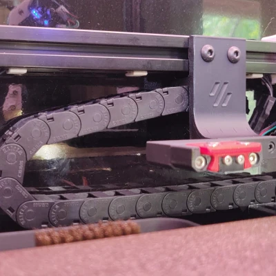 Voron: Dây Xích Z Dùng Cho Can Bus