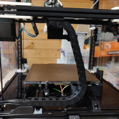 Voron: Dây Xích Z Dùng Cho Can Bus