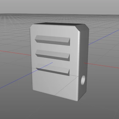 Đầu Dây Kéo (zipper) - Tay Cầm - Đầu Nối