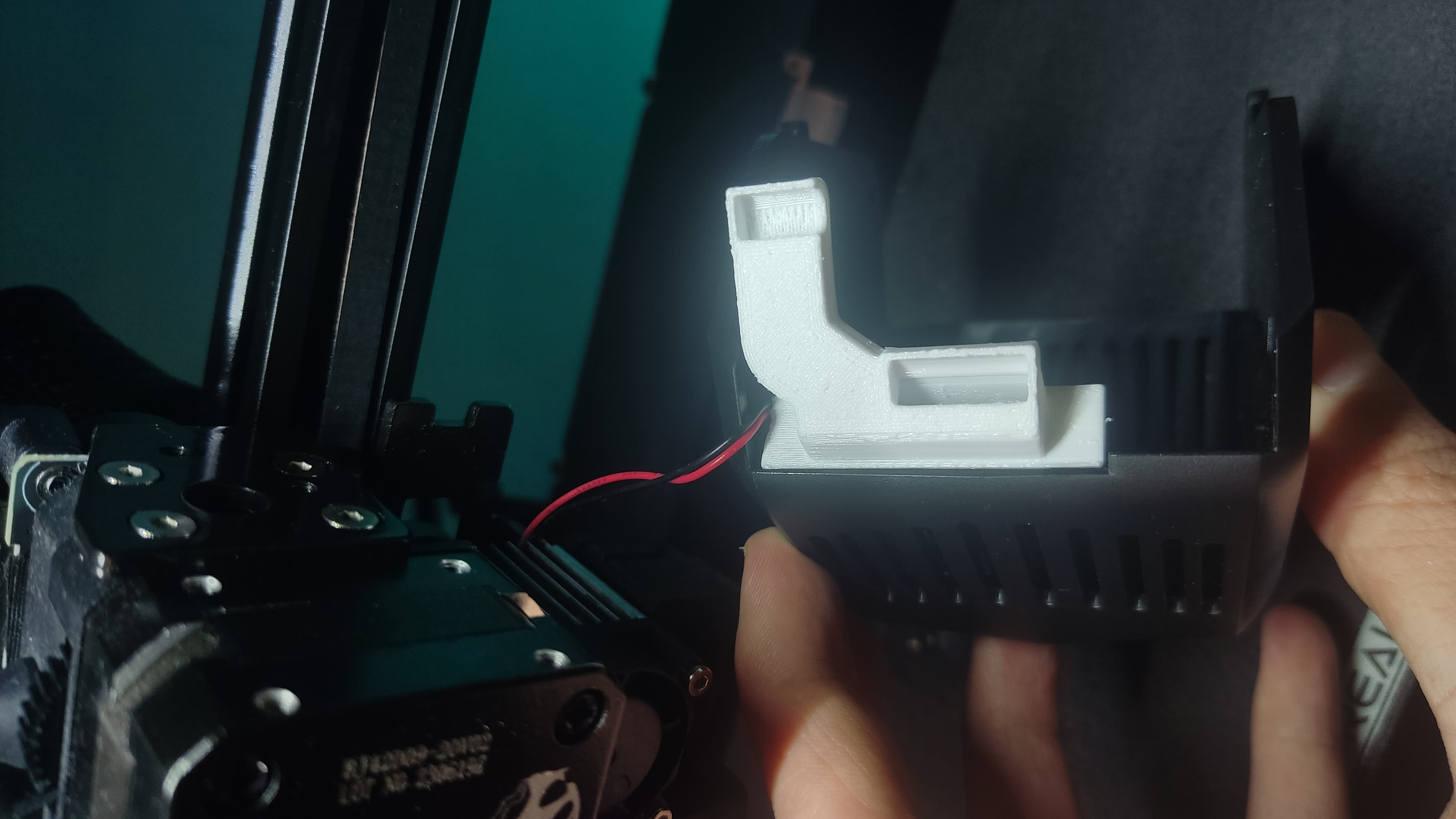 Nâng cấp quạt Remastered cho Ender 3 v3 SE