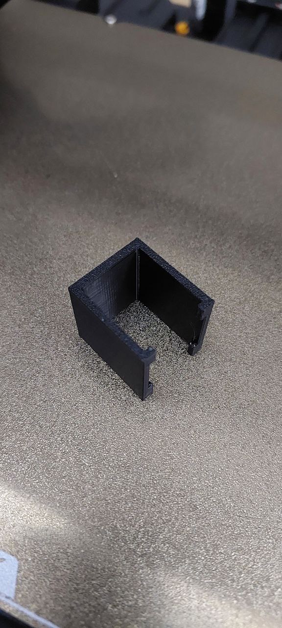 Kẹp Nắp Lưng Nút Lamb Cho Creality Ender 3 S1 Pro