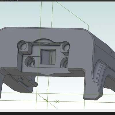 DeWalt 20V Pin Adapter Mount