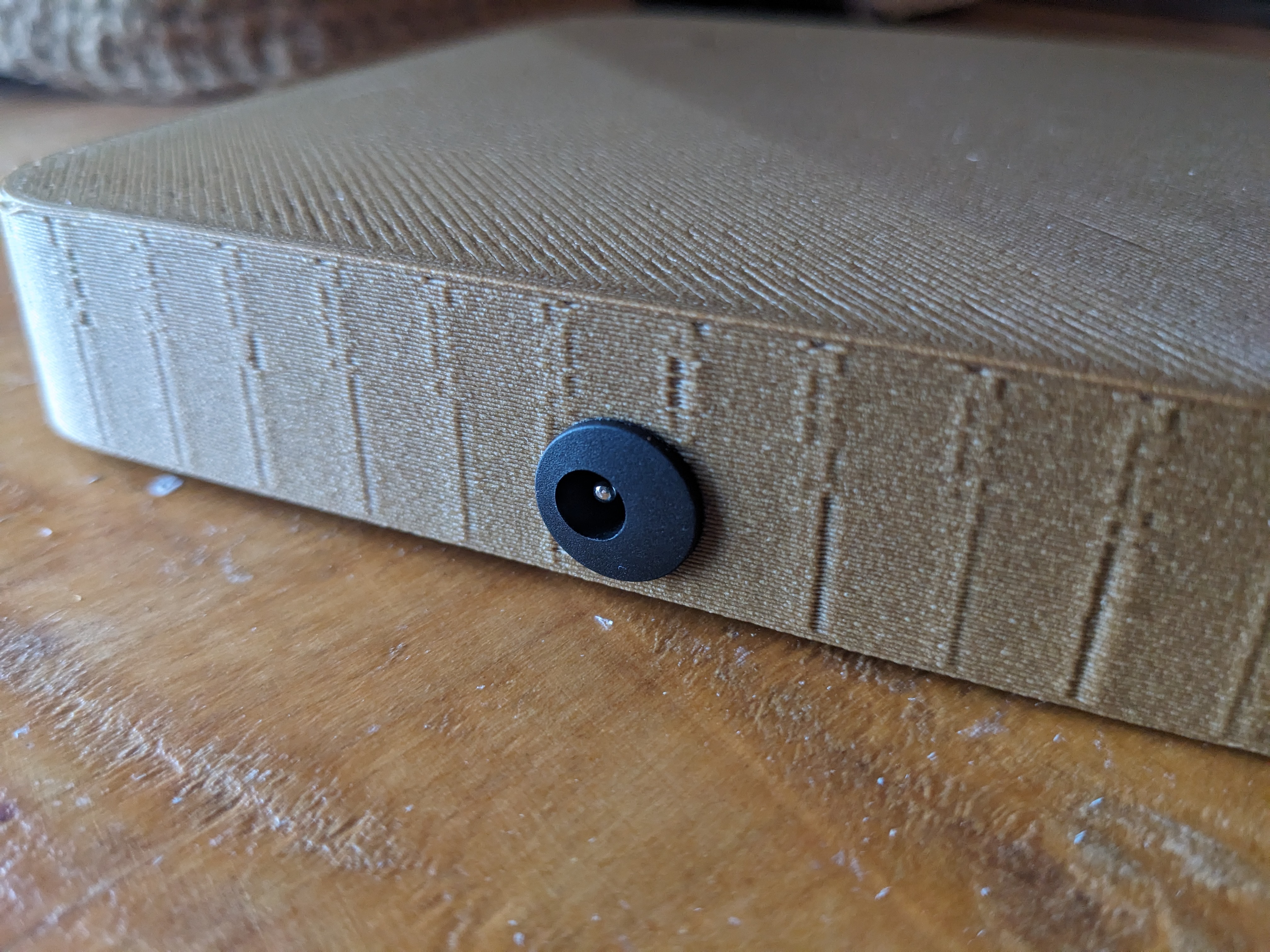 Phần đế chậu cây bay lơ lửng (remix)