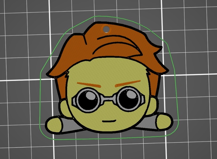 Thẩm phán: Nanami Kycheon