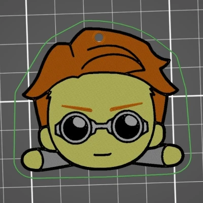 Thẩm phán: Nanami Kycheon