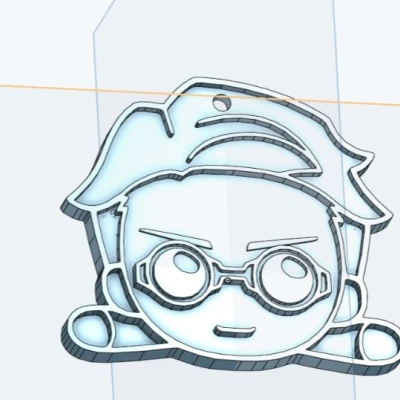 Thẩm phán: Nanami Kycheon