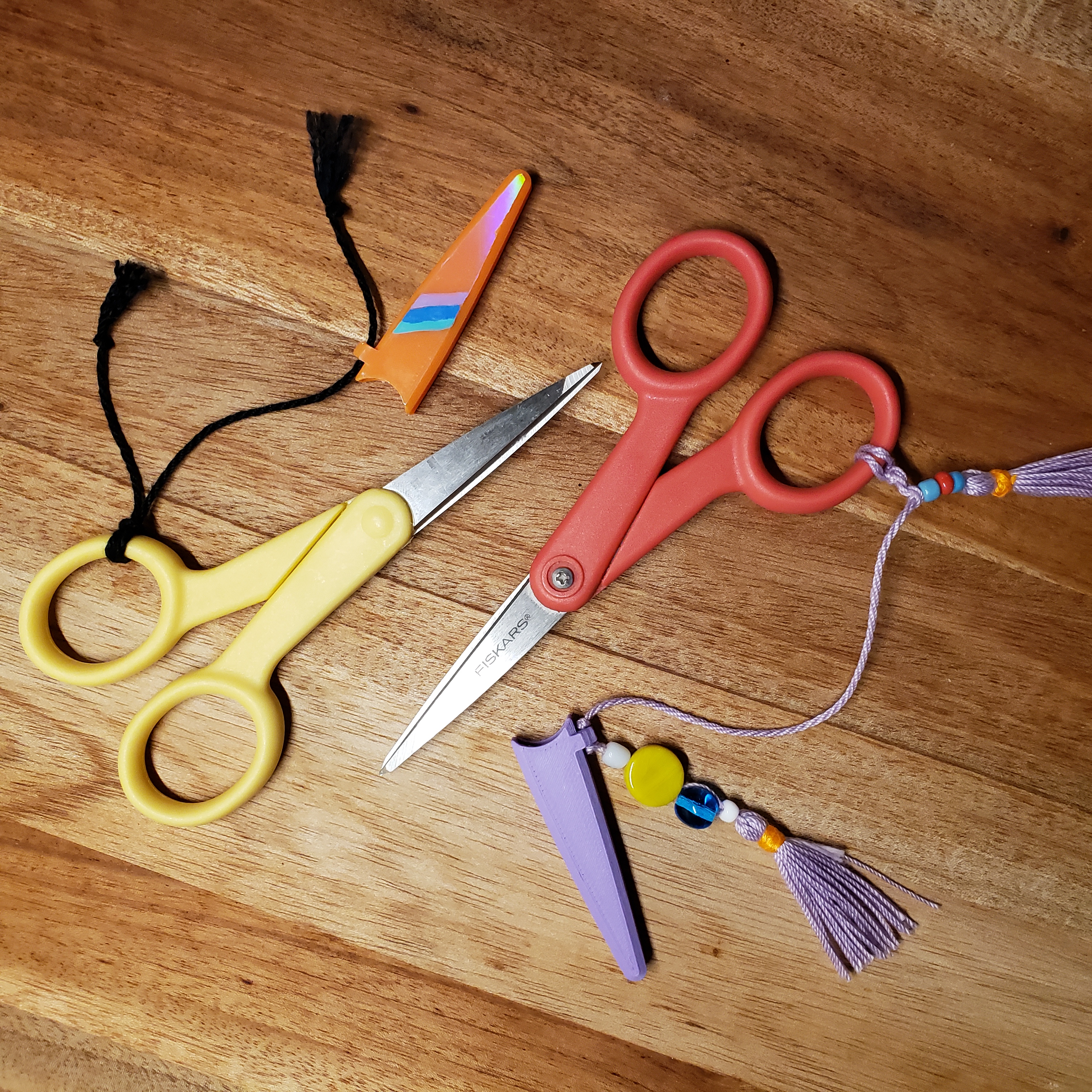 Vỏ Bao Dao (Kéo) Fiskars No. 5 Micro-Tip