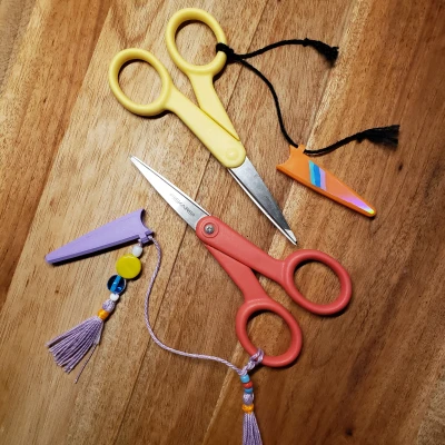 Vỏ Bao Dao (Kéo) Fiskars No. 5 Micro-Tip