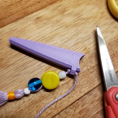 Vỏ Bao Dao (Kéo) Fiskars No. 5 Micro-Tip