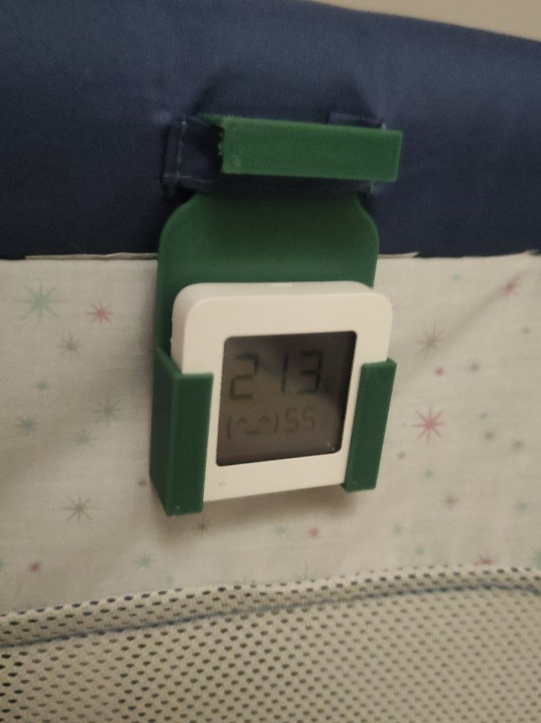 Giá đỡ Mi Temp. and Hum. Monitor 2 cho Chicco Next2Me Dream