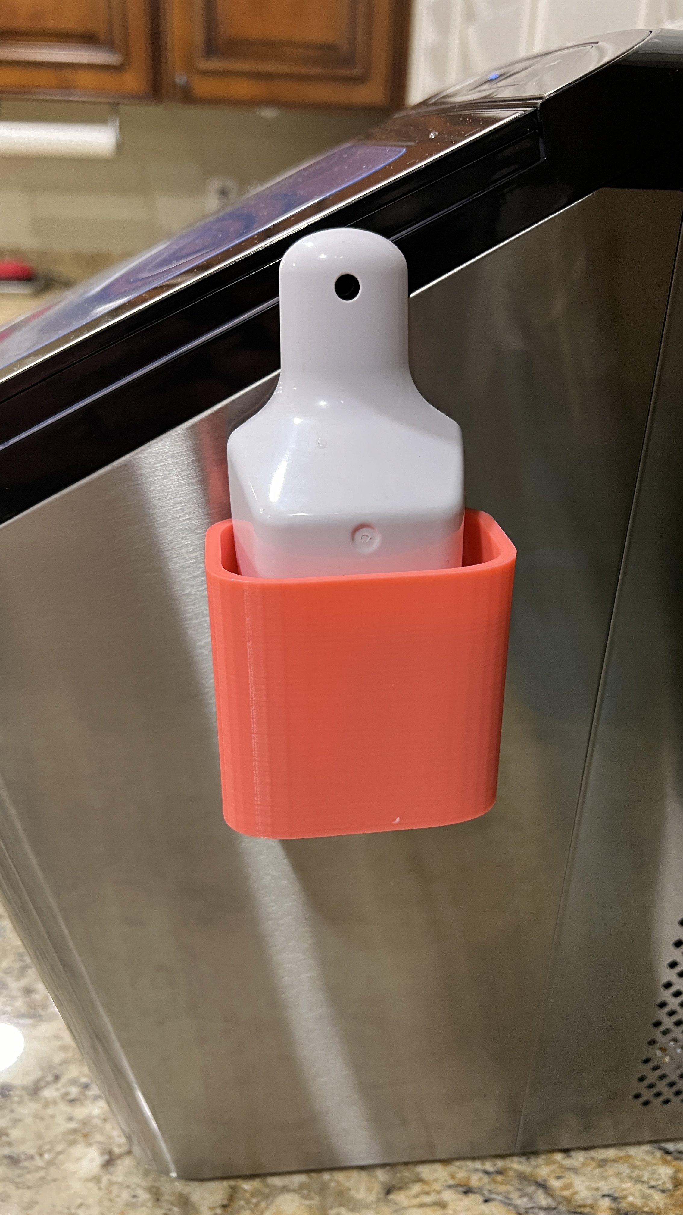 Rổ Múc Đá Có Chỗ Gắn Nam Châm