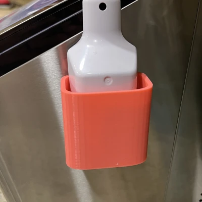 Rổ Múc Đá Có Chỗ Gắn Nam Châm