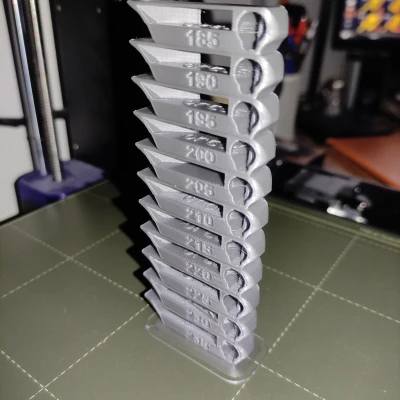 Tháp Nhiệt Độ PLA