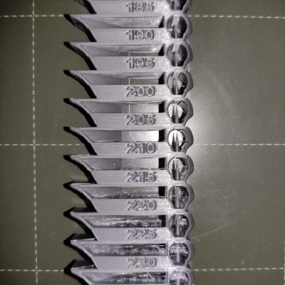 Tháp Nhiệt Độ PLA