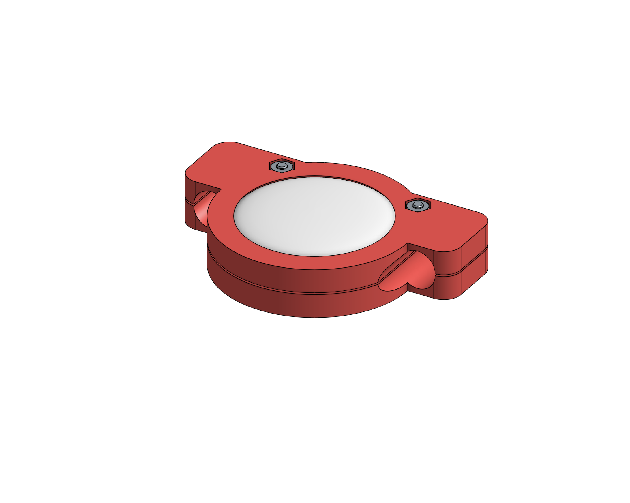 Giá đỡ yên xe đạp cho AirTag