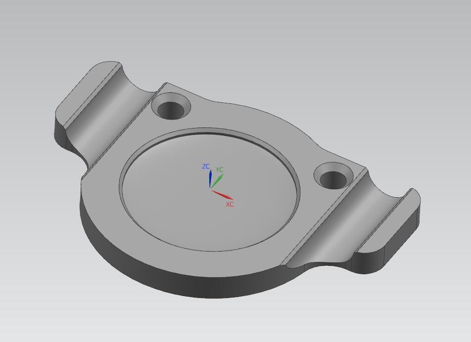 Giá đỡ Airtag gắn xe đạp dùng ốc M3