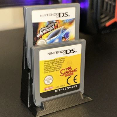 Kệ Đựng Game Nintendo DS & 3DS (2 Game)