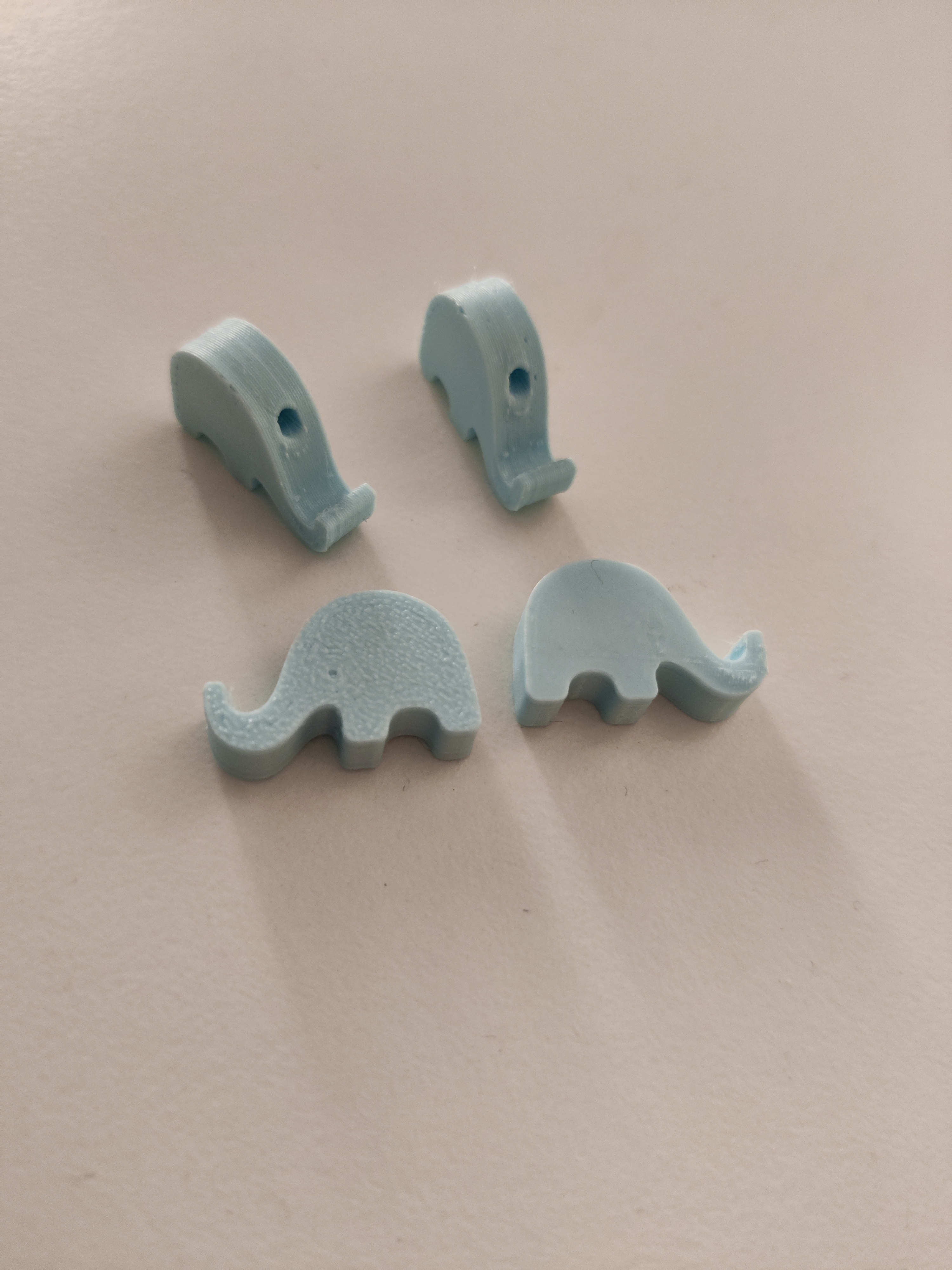 Hạt Voi Dễ Thương