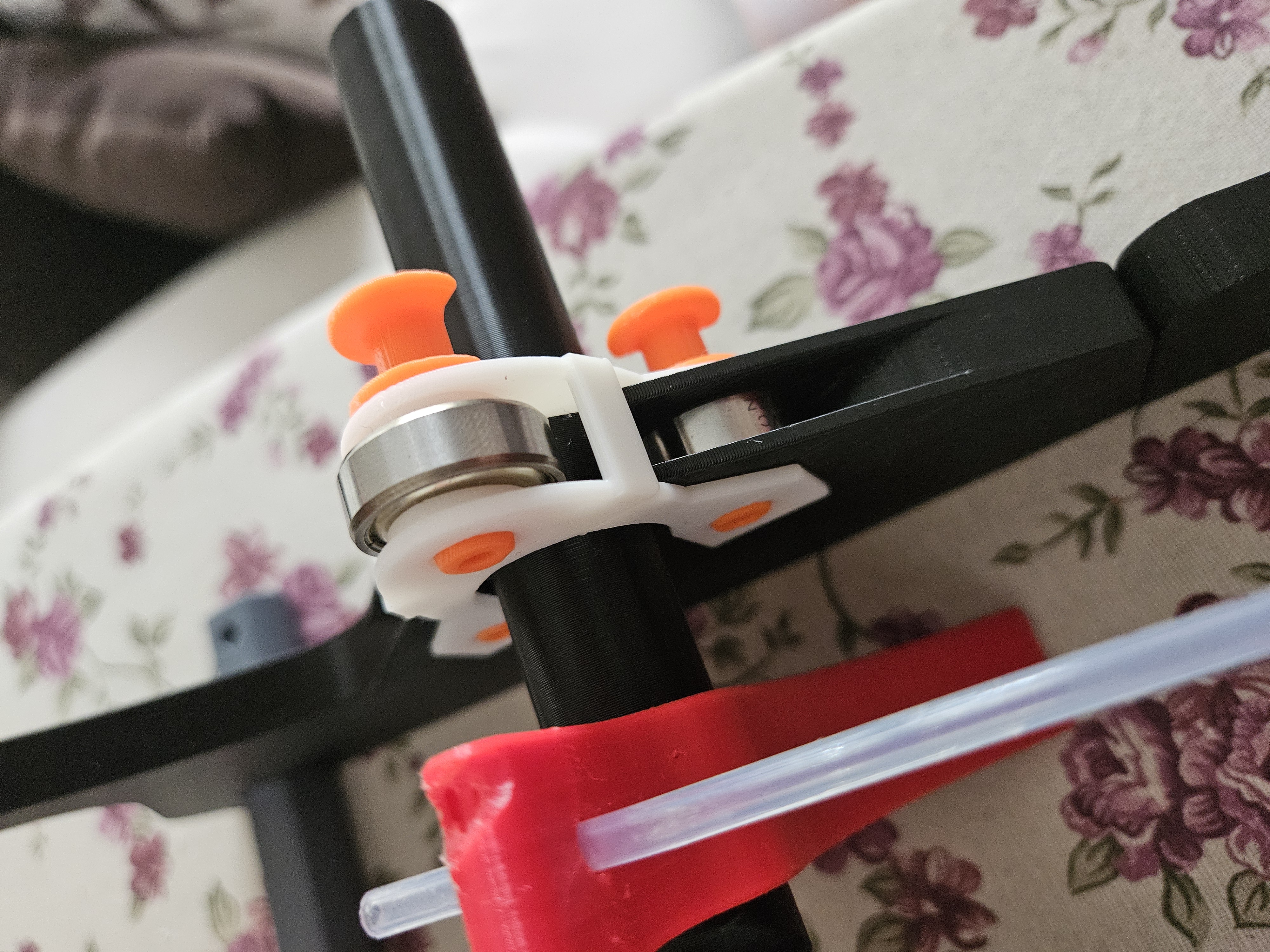 Adapter Quấn Dây Cuộn - Chân Ngắn và Cải Tiến Cho eSun