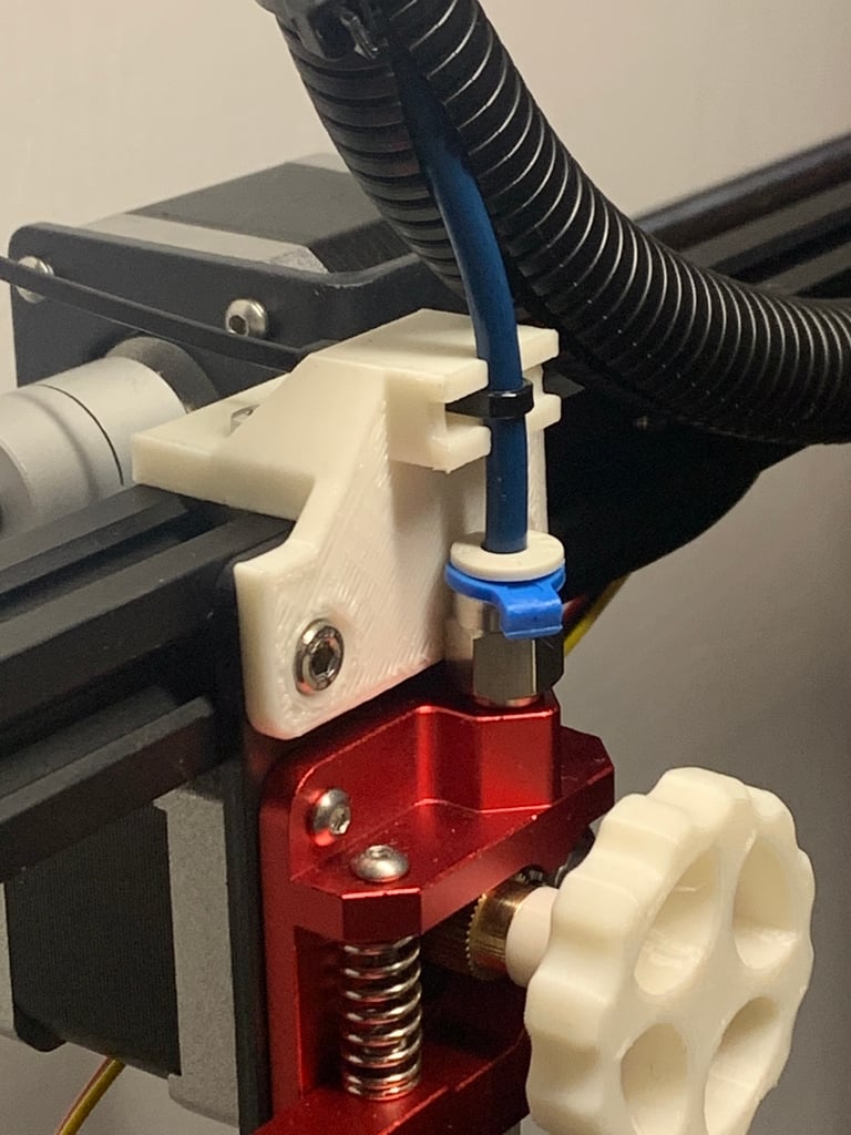 Giá đỡ ống PTFE cho Ender 5 Plus