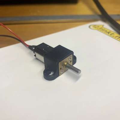 Giá đỡ động cơ Pololu micro metalgear