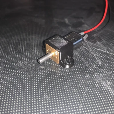 Giá đỡ động cơ Pololu micro metalgear