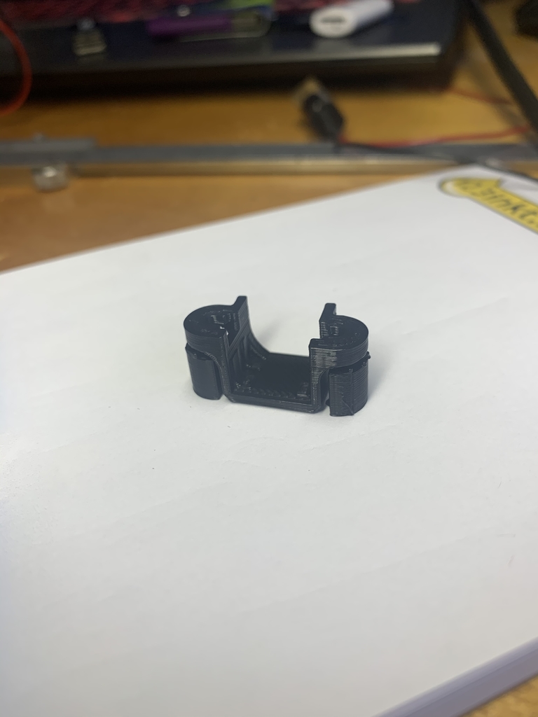 Giá đỡ động cơ Pololu micro metalgear