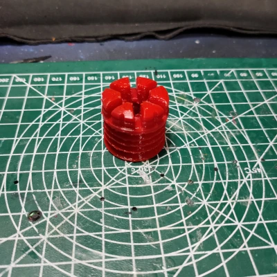 Chân chống rung Bambu Lab X1 Carbon