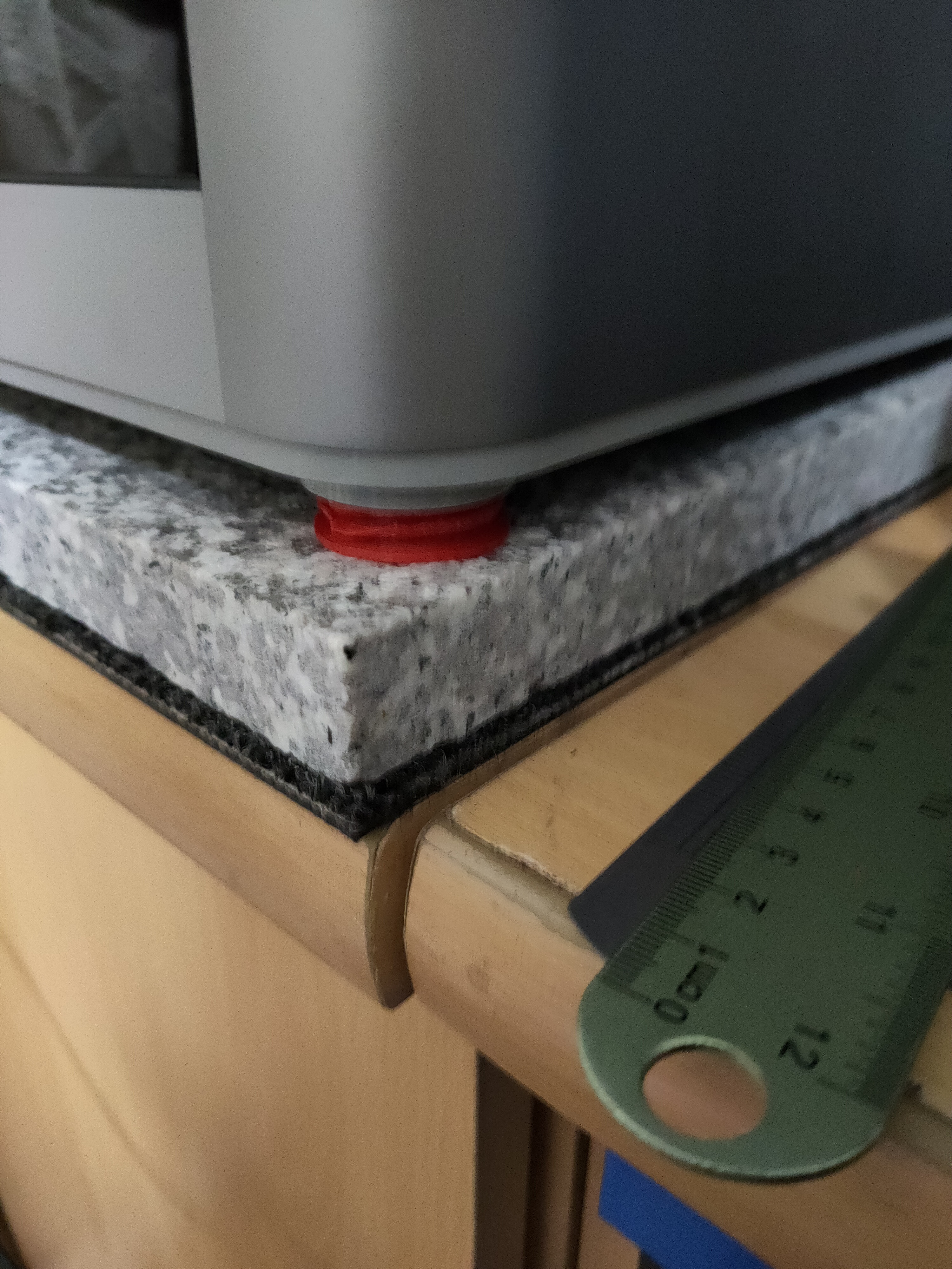 Chân chống rung Bambu Lab X1 Carbon