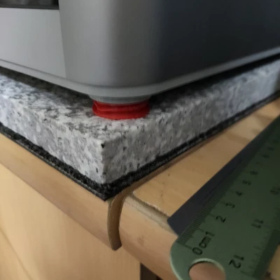 Chân chống rung Bambu Lab X1 Carbon