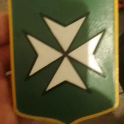 Biểu tượng/Thẻ Giáo xứ Thánh Gioan