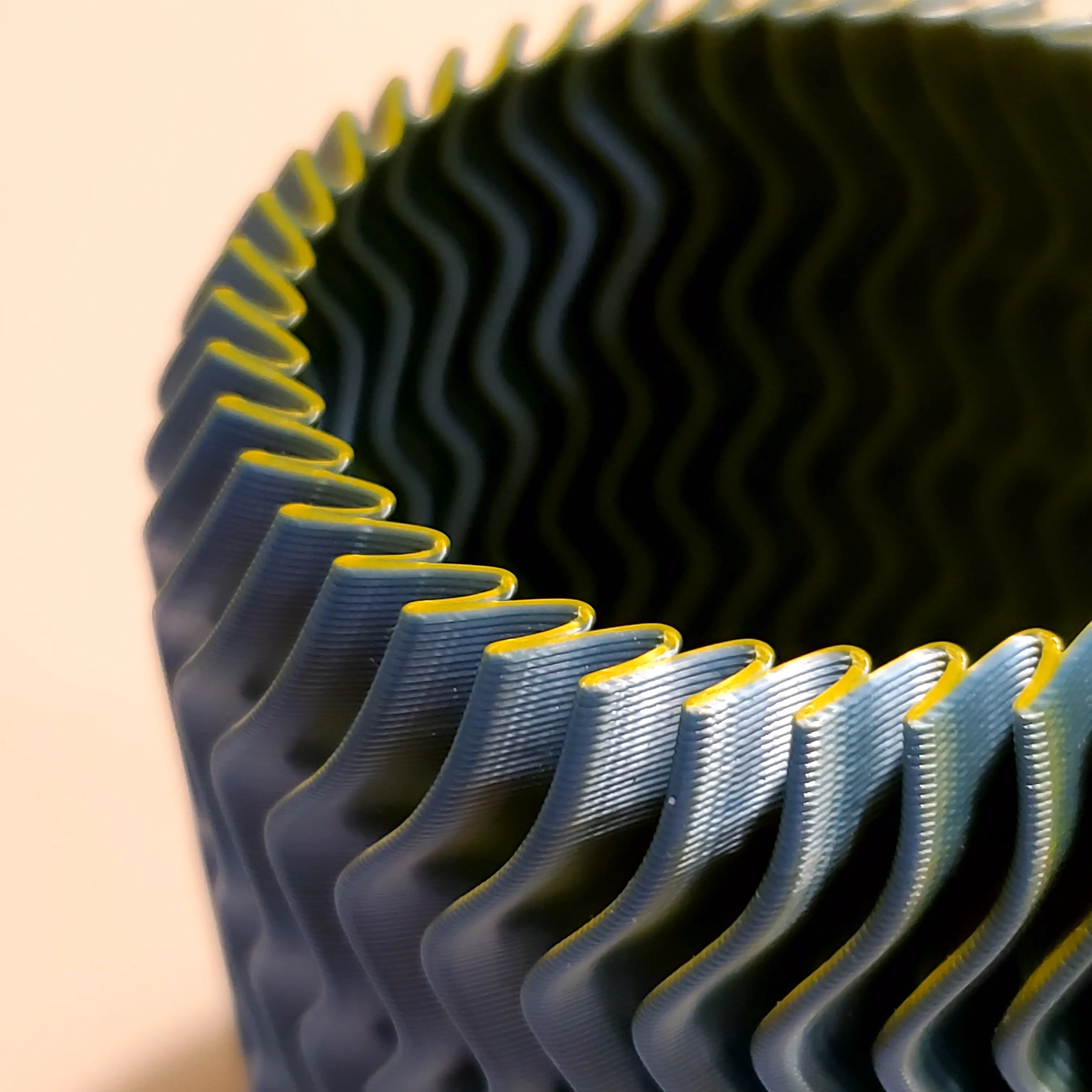 Ly Sóng (Wavy Cup) Cho Chế Độ Bình Hoa