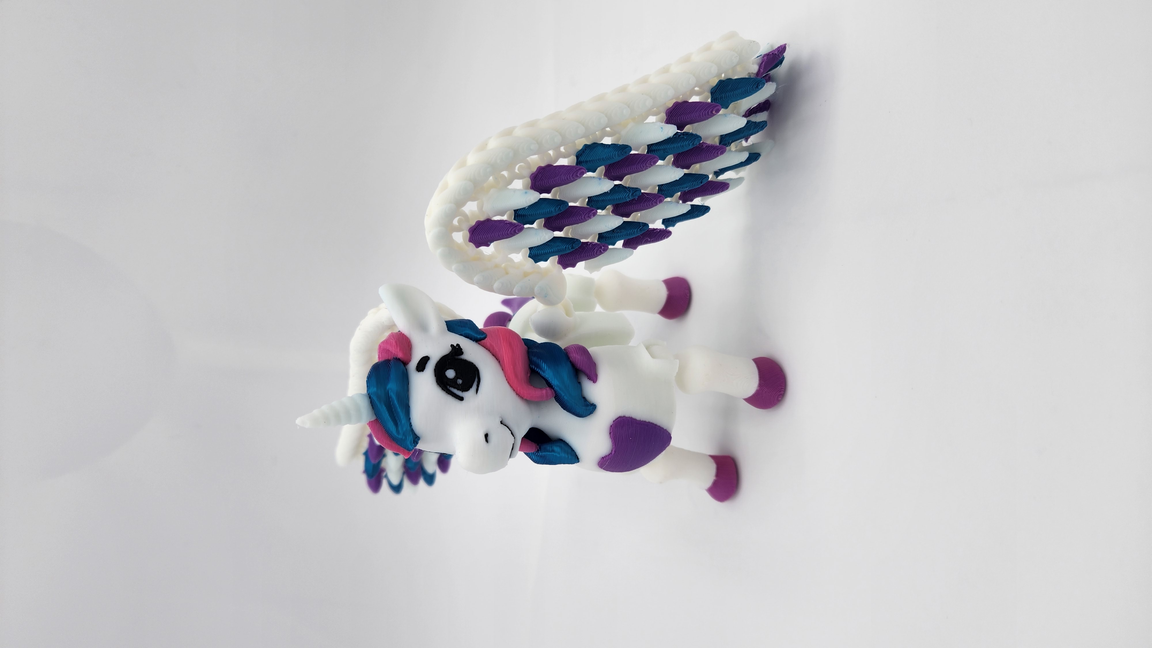 Kỳ Lân Baby Flexi Dễ Thương