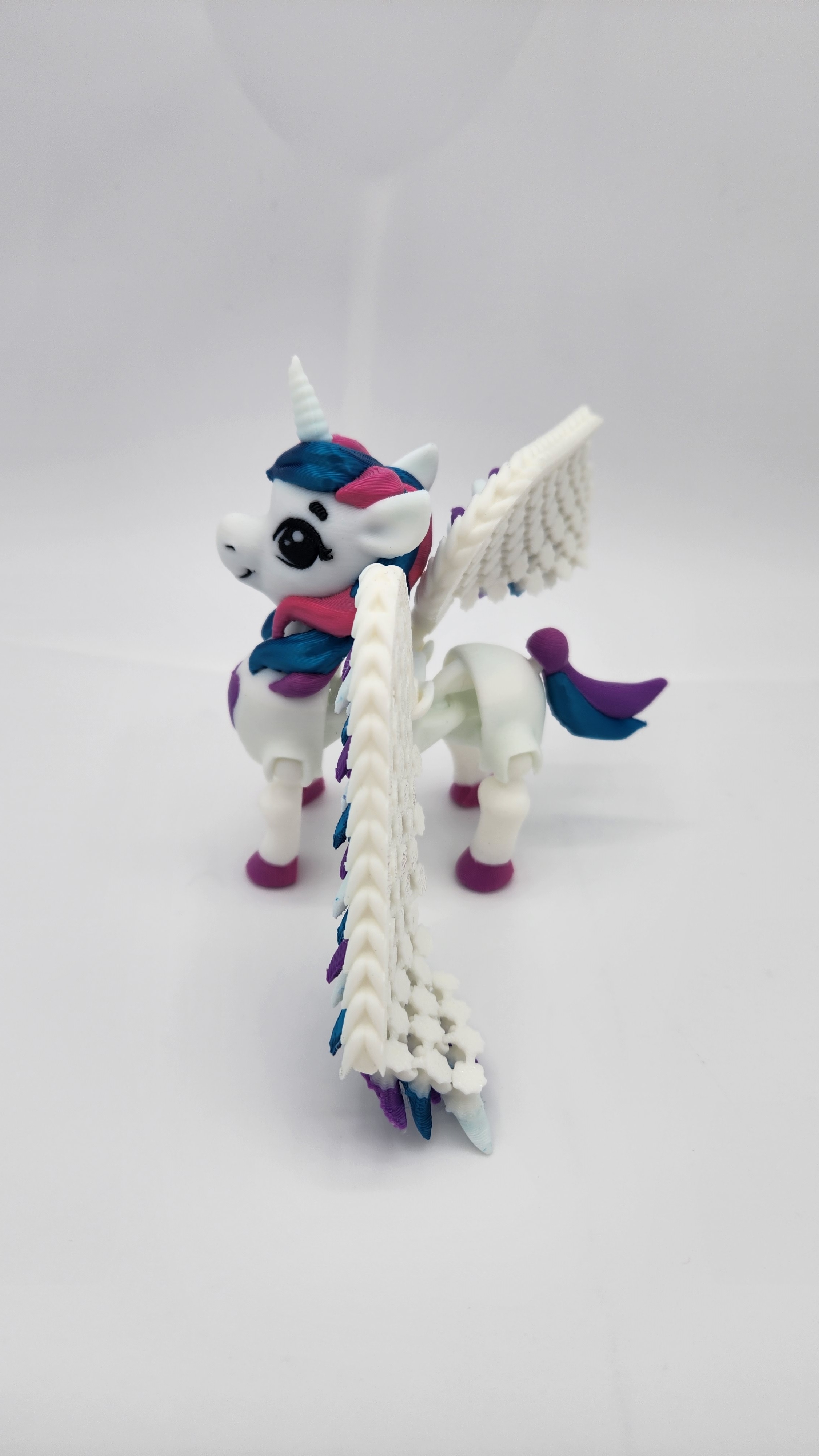 Kỳ Lân Baby Flexi Dễ Thương