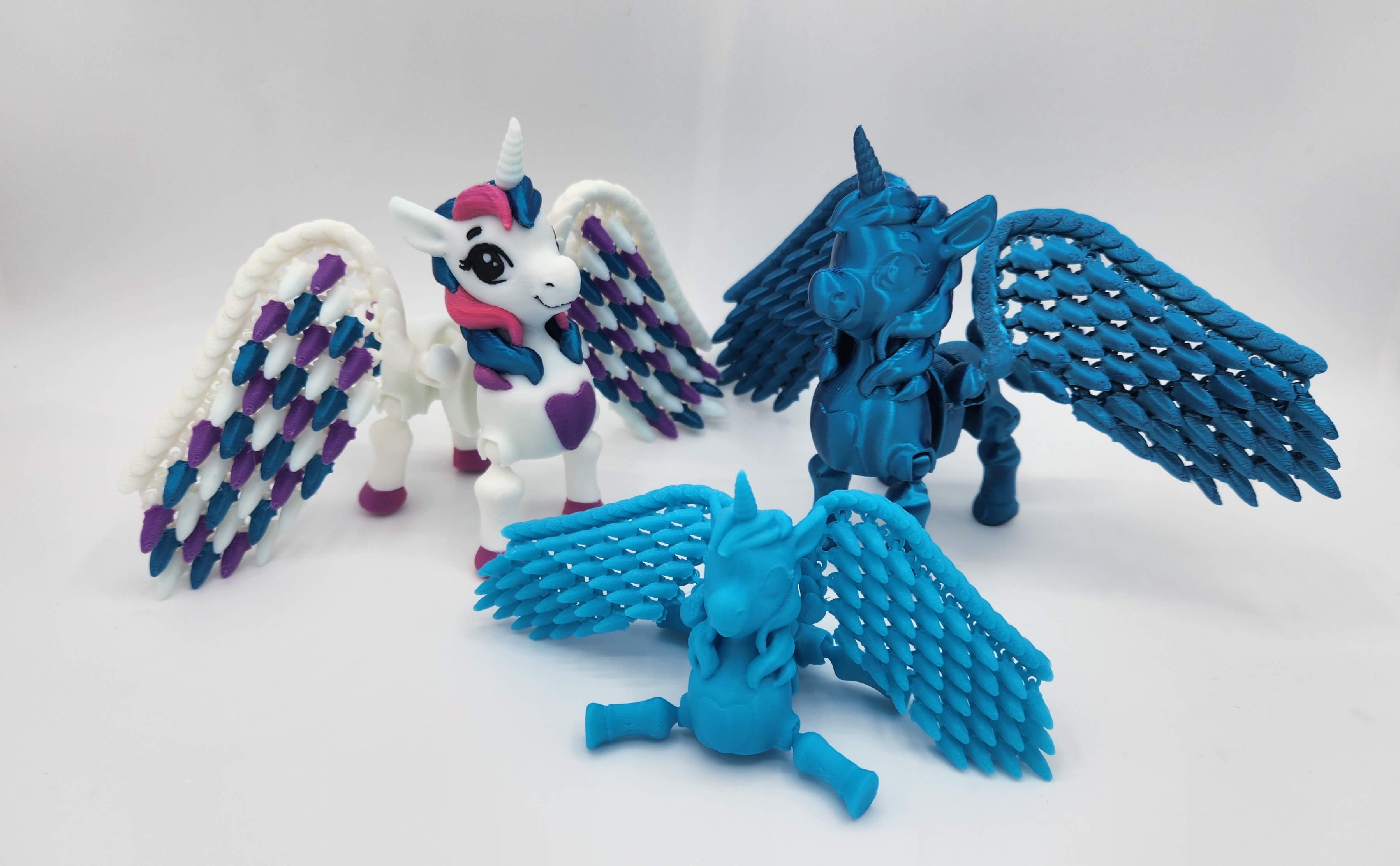 Kỳ Lân Baby Flexi Dễ Thương