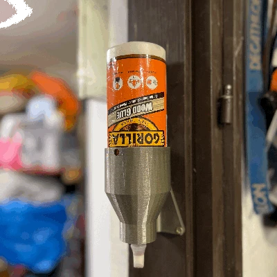 Giá treo keo dán gỗ Gorilla 18oz (532ml)