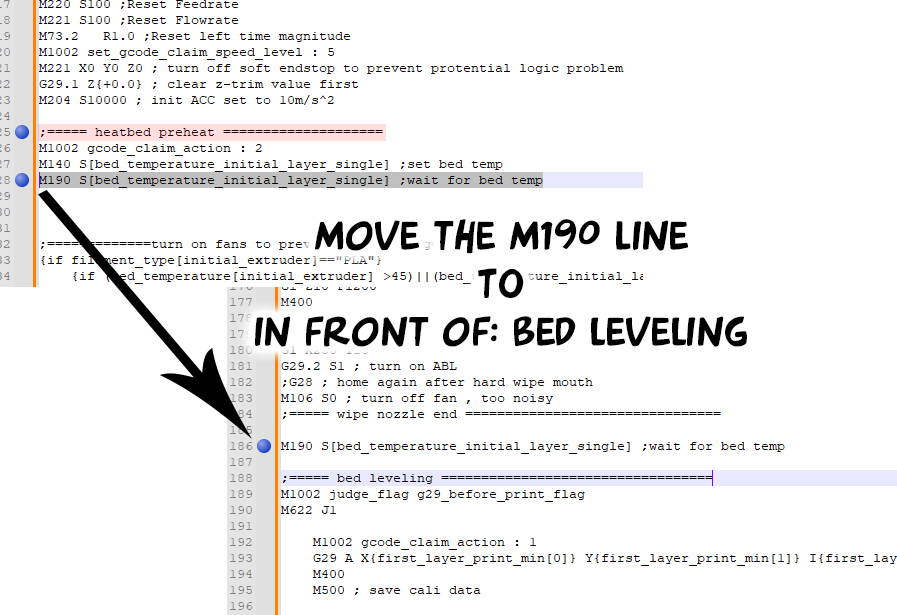 Bambu Lab - Khởi Động Nhanh Hơn - giảm thời gian chờ đợi | Mẹo G-code