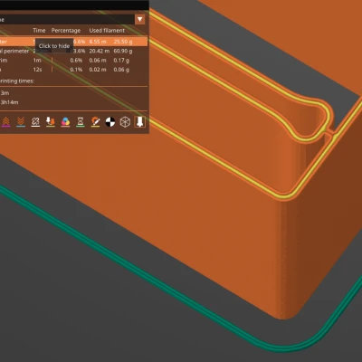 Kệ Dao Cắm Ngăn Kéo 8 Khe