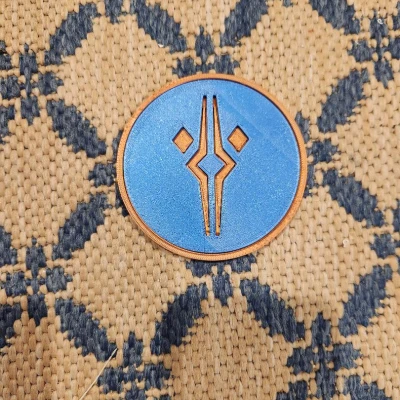 Đế lót ly / Nam châm Ahsoka Tano