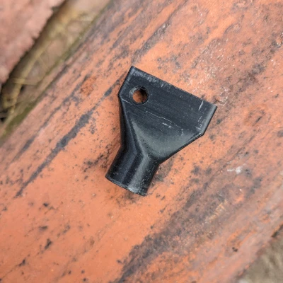 Chìa Khóa Tủ Lỗ Vuông 7mm