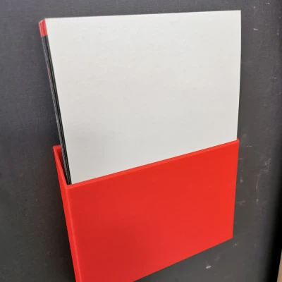 A5 Flyer, Hộp tờ rơi quảng cáo