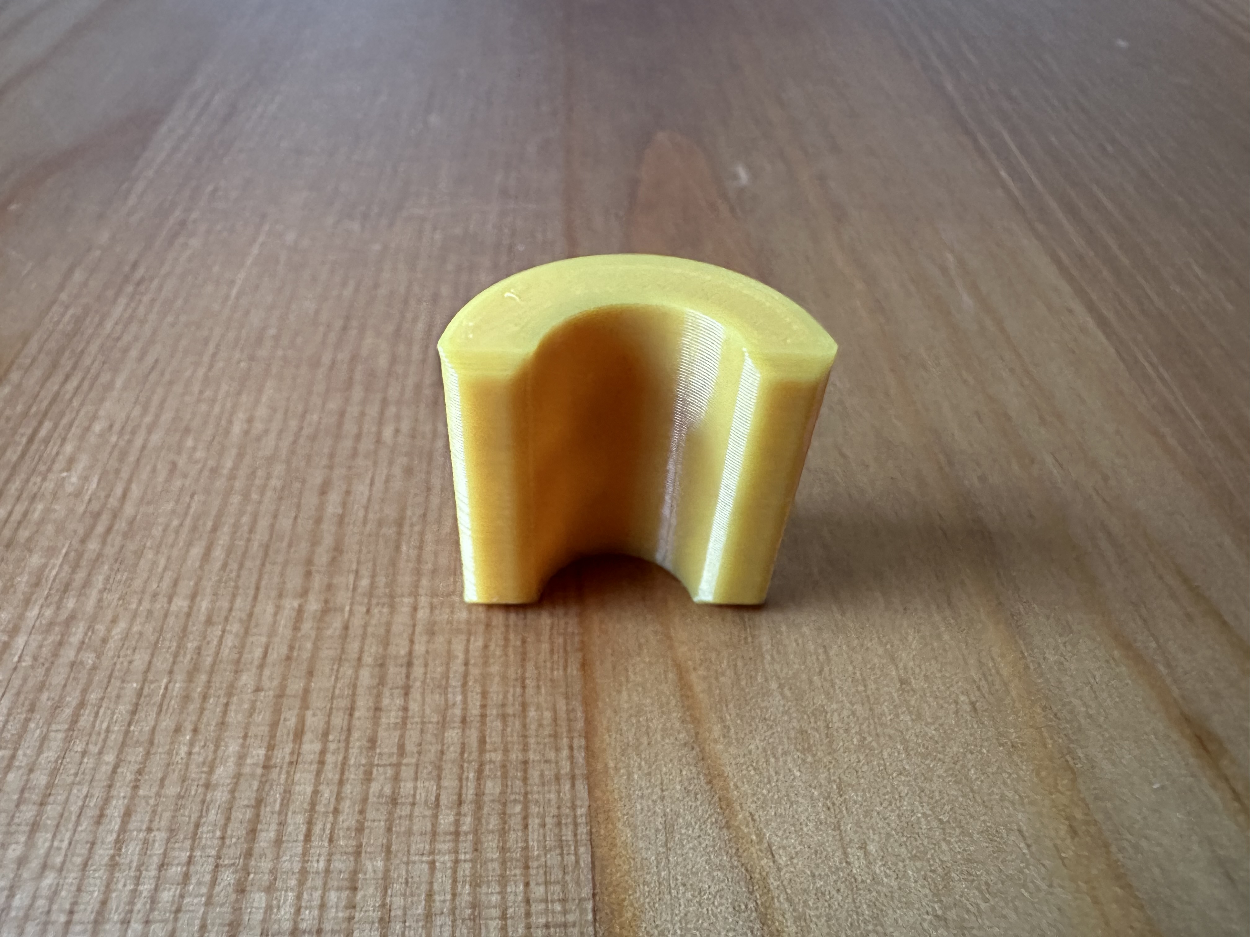 Đế chuyển pin 18650 sang AAA cho sạc Nitecore