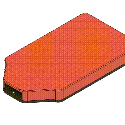 Tấm chắn chống nước và bộ khuếch đại âm thanh thụ động cho điện thoại