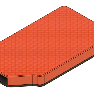 Tấm chắn chống nước và bộ khuếch đại âm thanh thụ động cho điện thoại