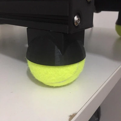 Chân Giảm Chấn Bóng Tennis Cho Ender 3 V-Slot