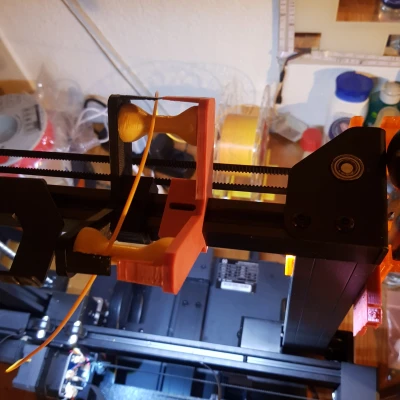 Ống dẫn dây tóc Anycubic Kobra tùy chỉnh cho Artillery X3 Pro