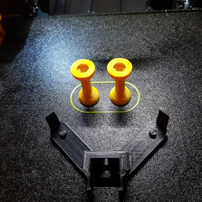 Ống dẫn dây tóc Anycubic Kobra tùy chỉnh cho Artillery X3 Pro